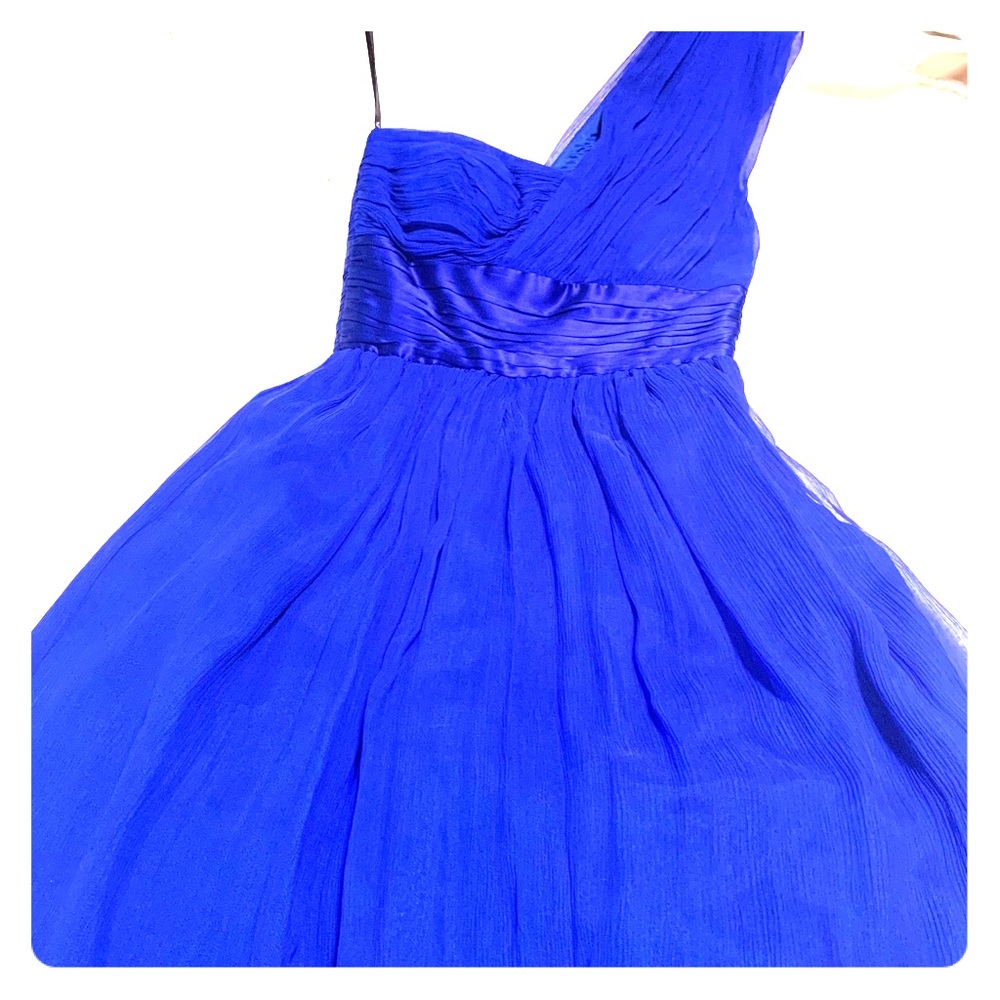 Maggy London Silk Dress